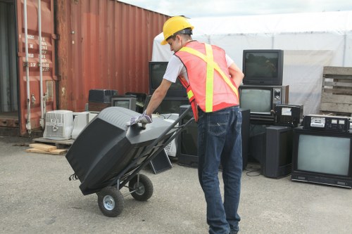 Our comprehensive flat clearance services
